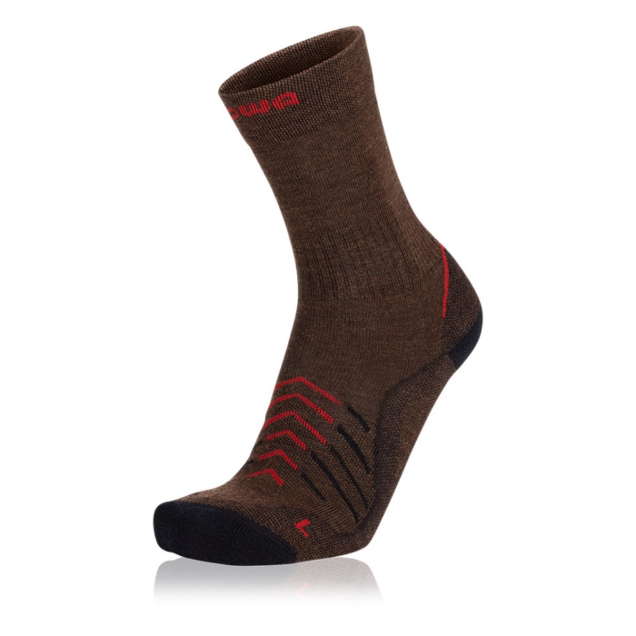 Lowa Renegade Sarkankoks