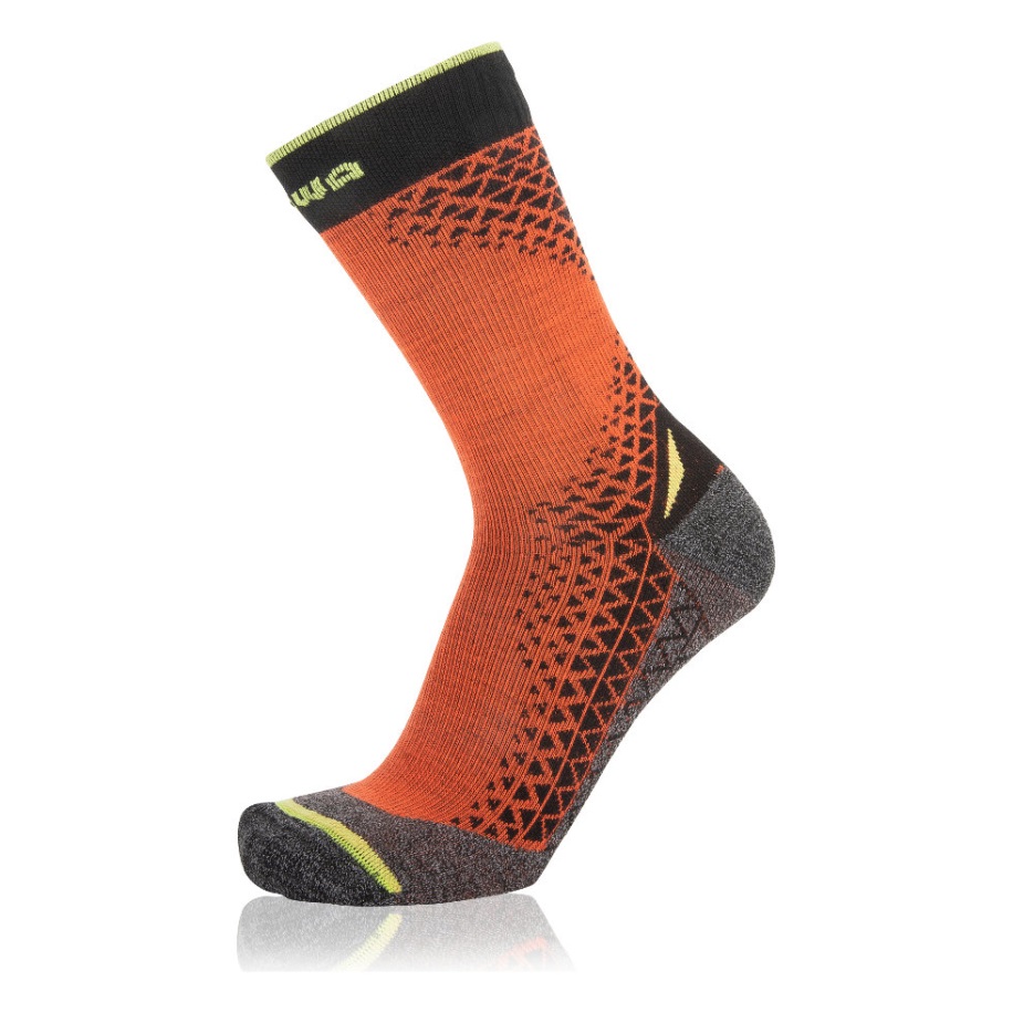 Lowa Sl Veiktspēja Vidēji Oranža/melna