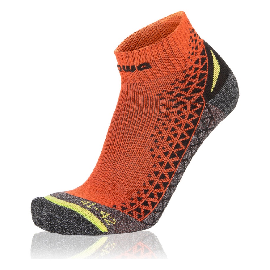 Oranžs/melns Lowa Sl Performance Short