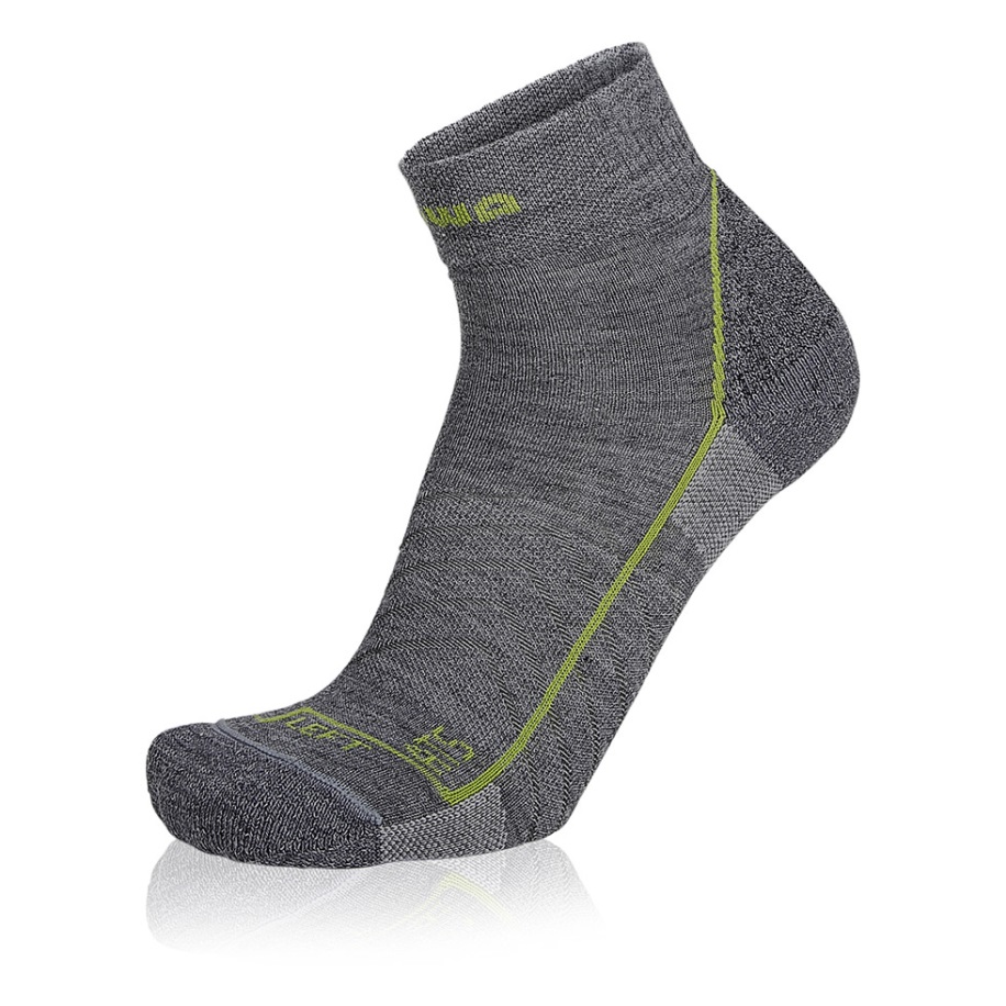 Sudraba/pelēka Ats Lowa