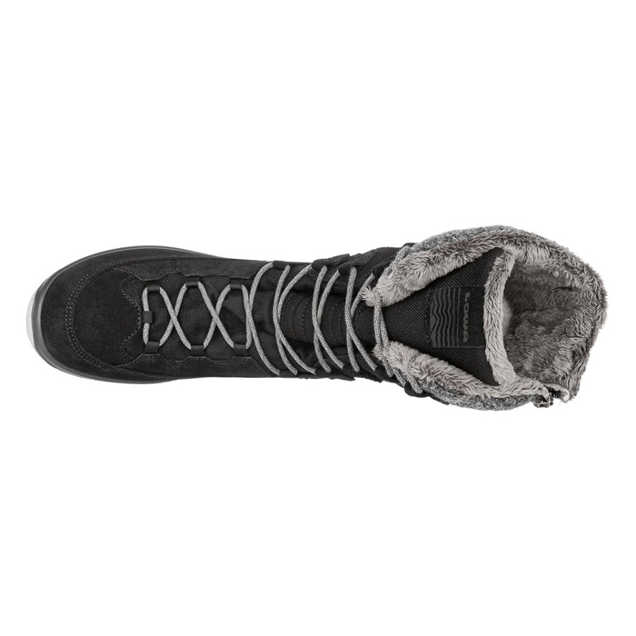 Alba Iii Gtxws Lowa Melns/pelēks