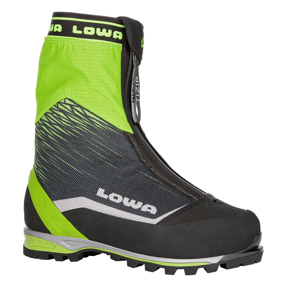 Alpu Ledus Gtx Lowa Laima/melns