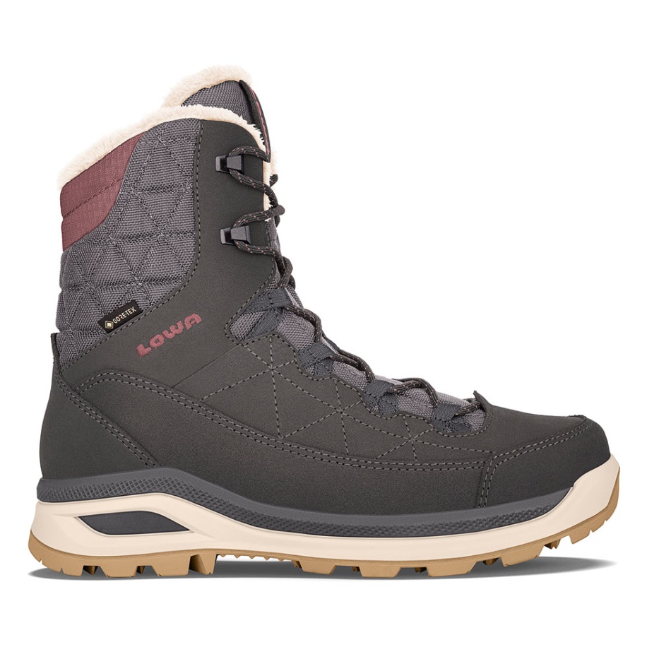 Antracīta/brūna Roze Lowa Ottawa Gtxws