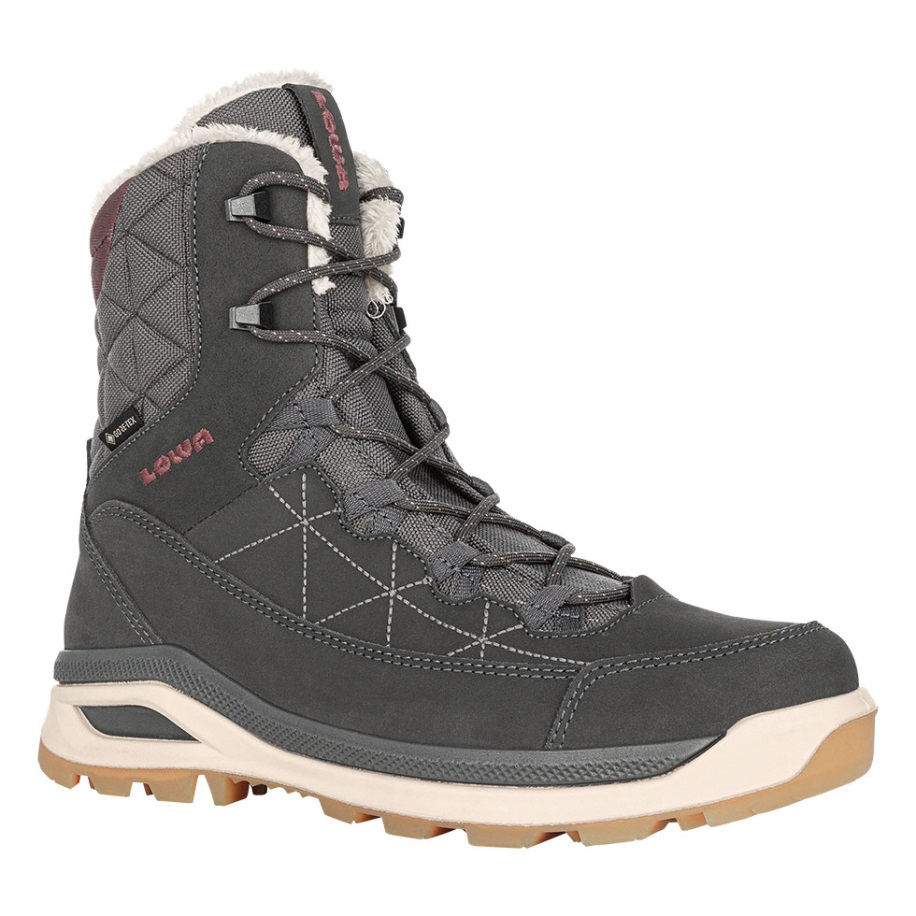 Antracīta/brūna Roze Lowa Ottawa Gtxws