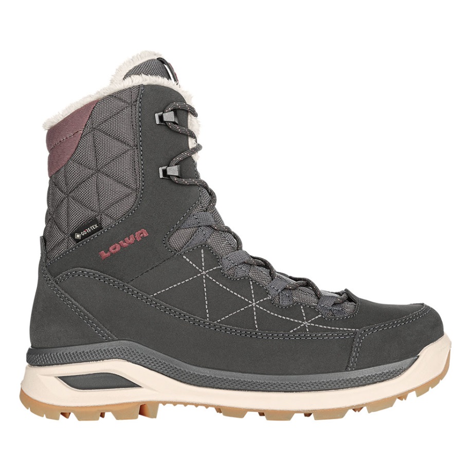 Antracīta/brūna Roze Lowa Ottawa Gtxws
