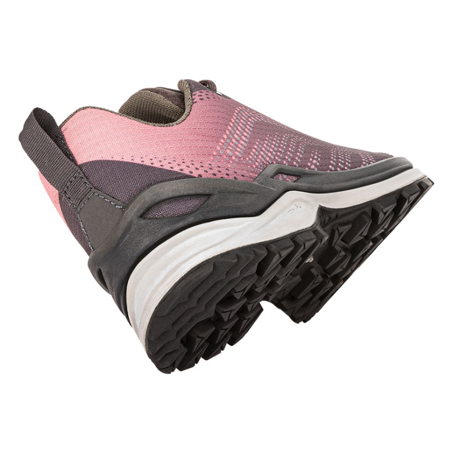 Antracīta/brūna Roze Zirrox Gtxlo Ws Lowa