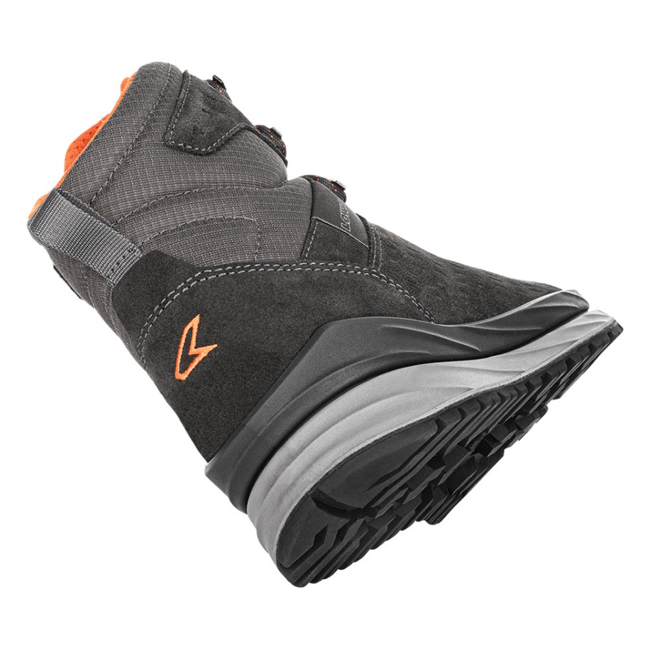 Antracīts Malta Gtxmid Lowa