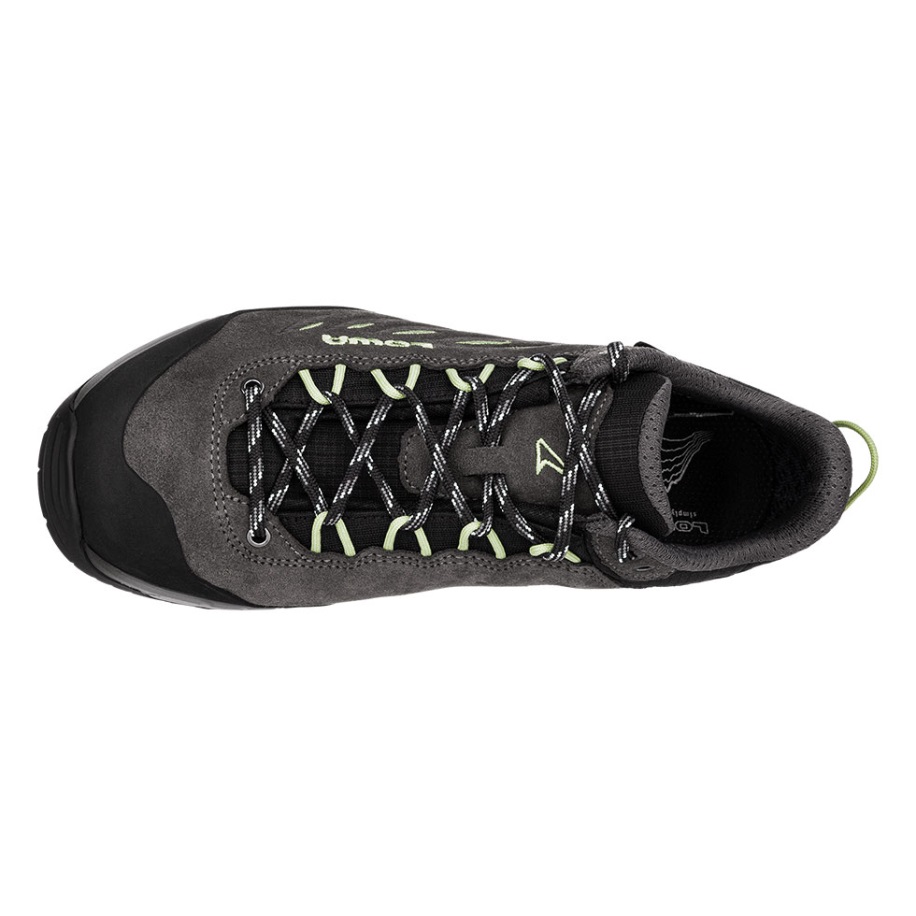 Gtxlo Antracīts/piparmētra Bija Zems