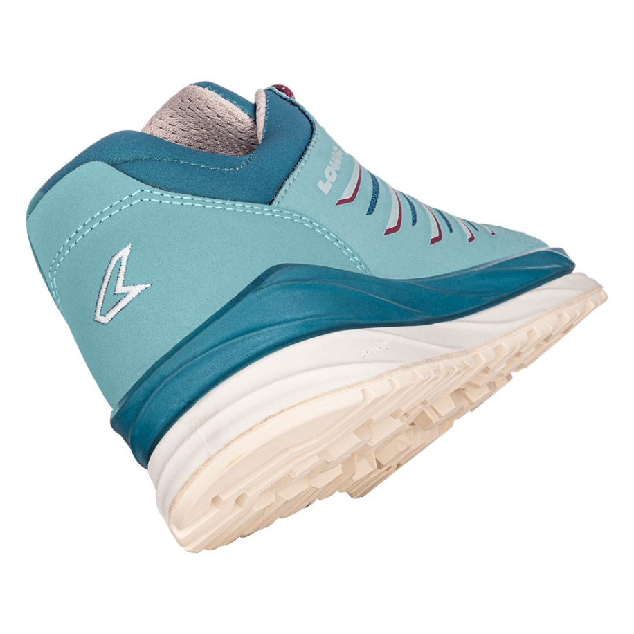 Arctic/grape Axos Gtxlo Ws Lowa