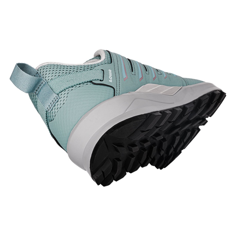 Arktiskais/ledus Zilais Vento Ws Lowa