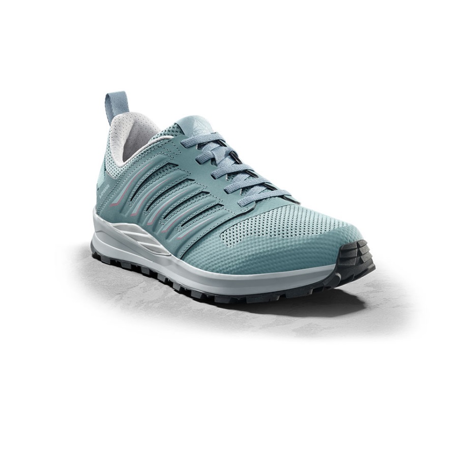 Arktiskais/ledus Zilais Vento Ws Lowa