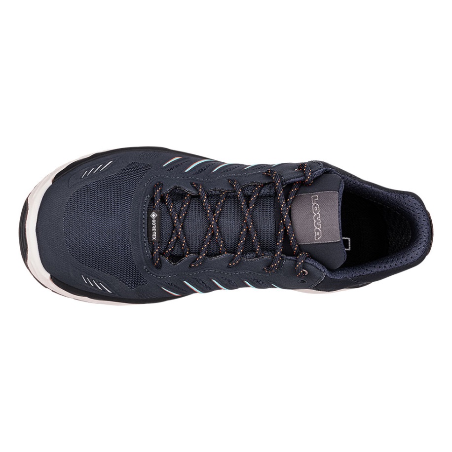 Axos Gtxlo Ws Lowa Navy/ice Blue