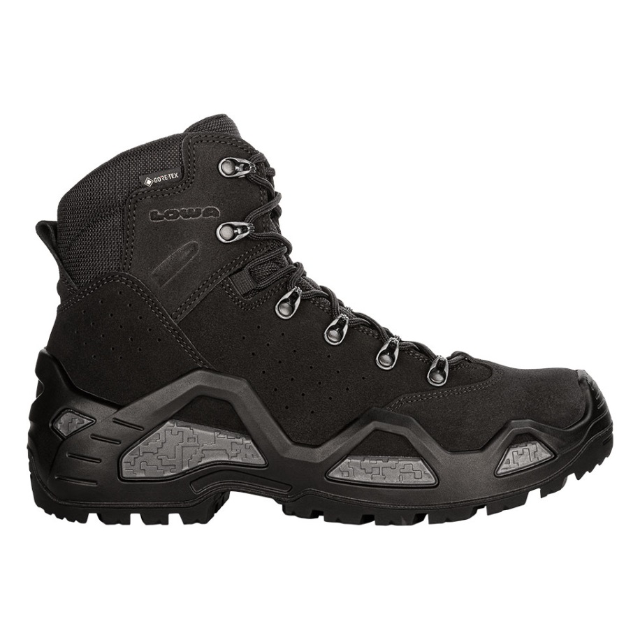Melns Lowa Z-6s Gtxws C