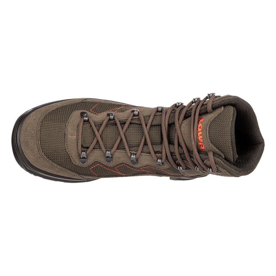 Brūns Lowa Taurus Pro Gtxmid