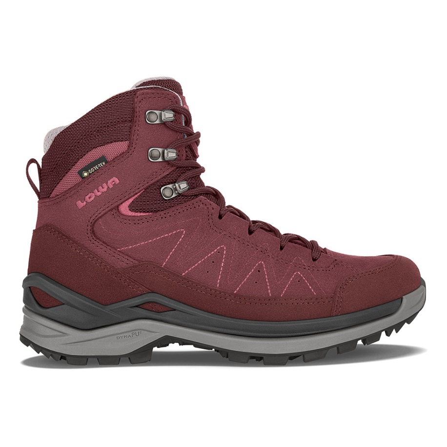 Bordo Toro Evo Gtxmid Ws Lowa