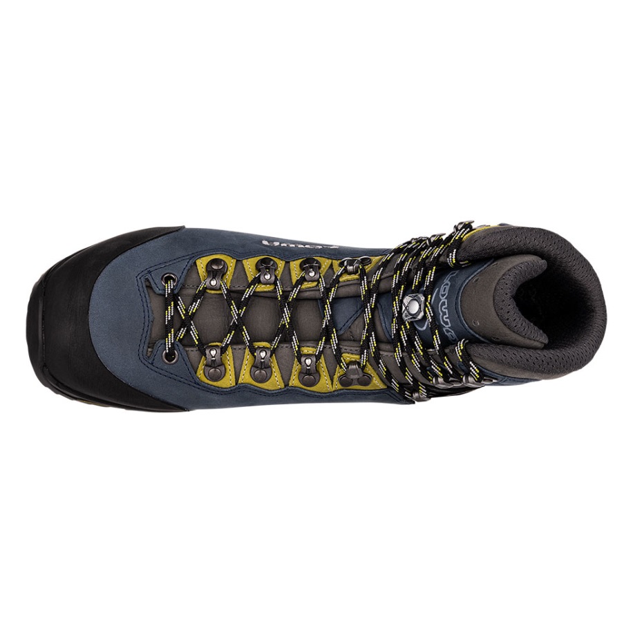 Camino Evo Gtx Lowa Tērauda Zils/kivi