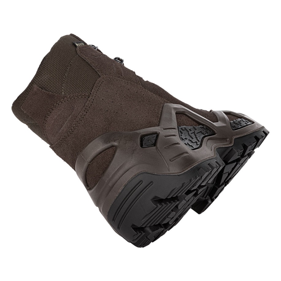 Tumši Brūns Z-6s Gtxc Lowa