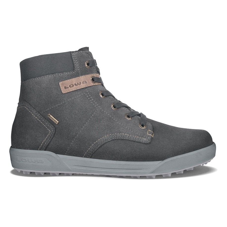 Dublin Iii Gtx Lowa Antracīts