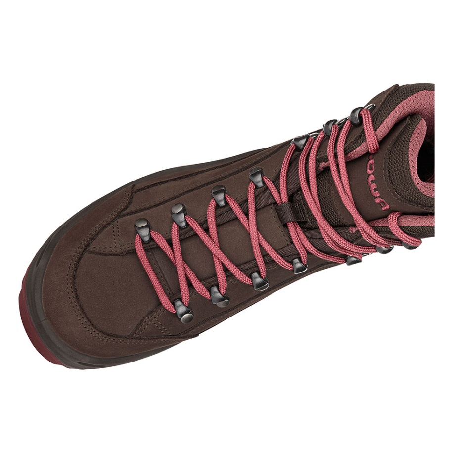 Espresso/ogu Renegāts Gtxmid Ws Lowa