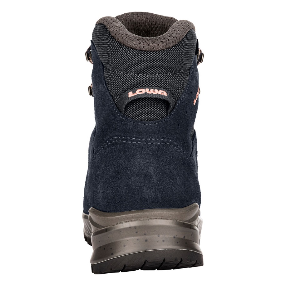 Lowa Explorer Gtxmid Ws Lowa Navy/rose