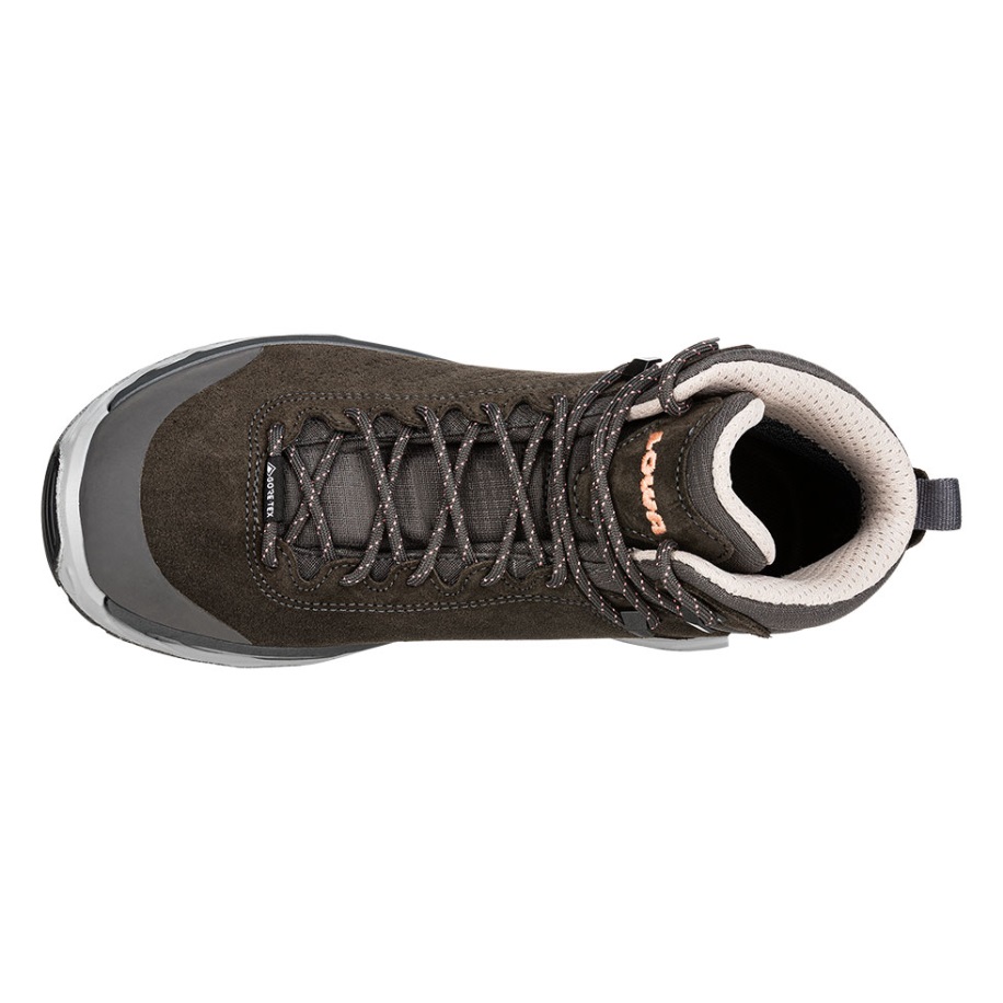 Lowa Antracīts Malta Gtxmid Ws