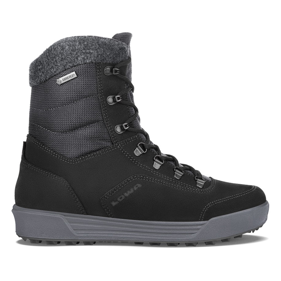 Lowa Black Kazan Ii Gtx