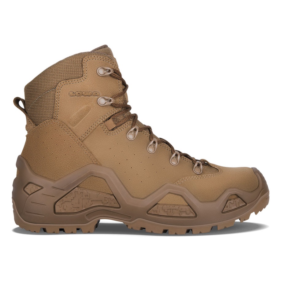 Lowa Latvia Coyote Op Z-6s C