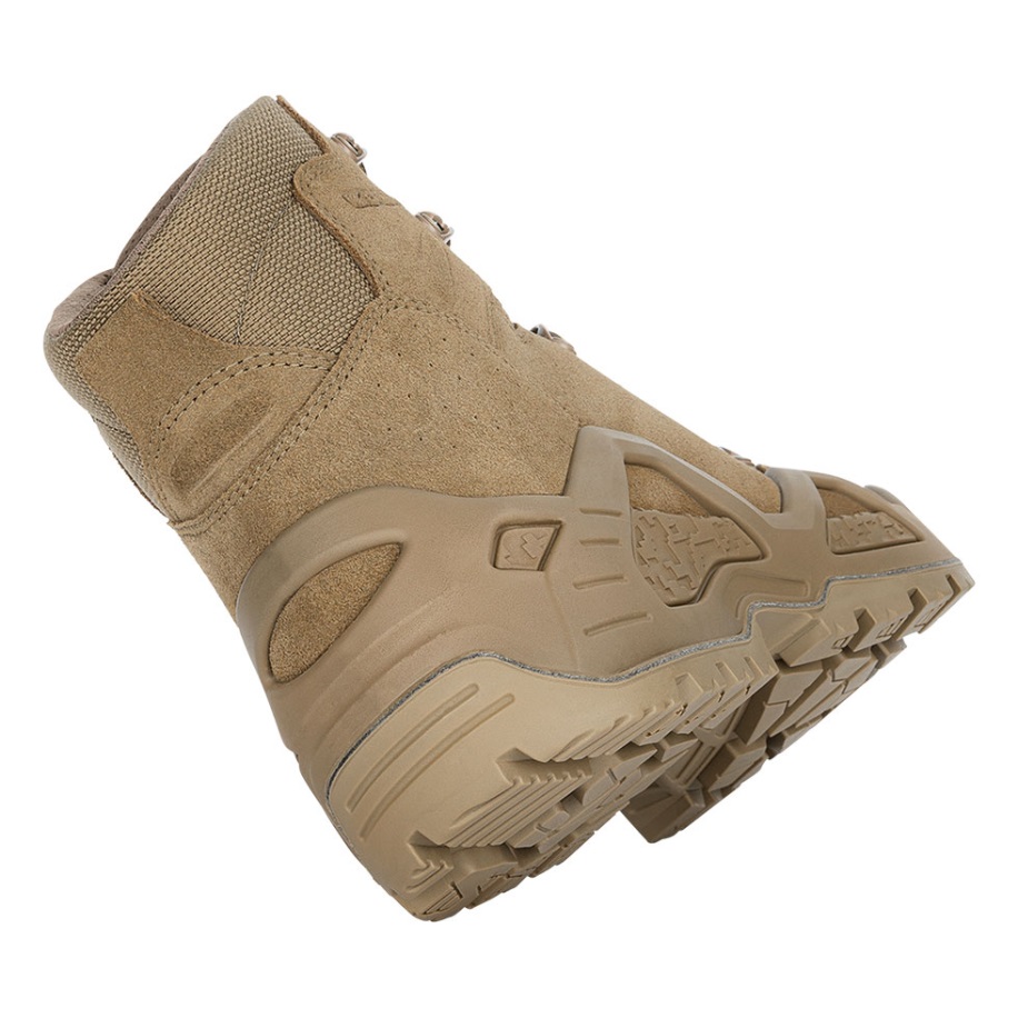 Lowa Latvia Coyote Op Z-6s C