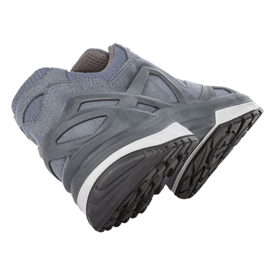 Lowa Gorgon Gtx Tērauda Zils/sinepes