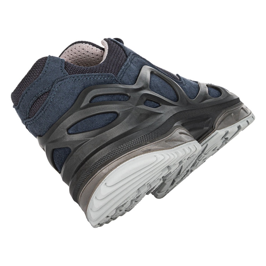 Lowa Gorgon Gtxws Tērauda Zils