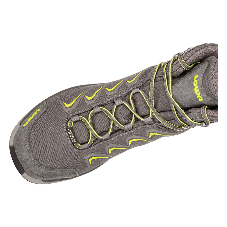 Lowa Grafīta/kaļķa Ferrox Pro Gtxmid