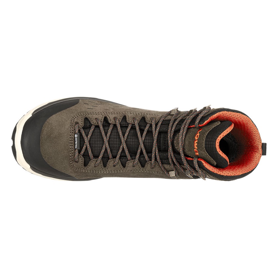 Lowa Malta Gtxmid Olīvu