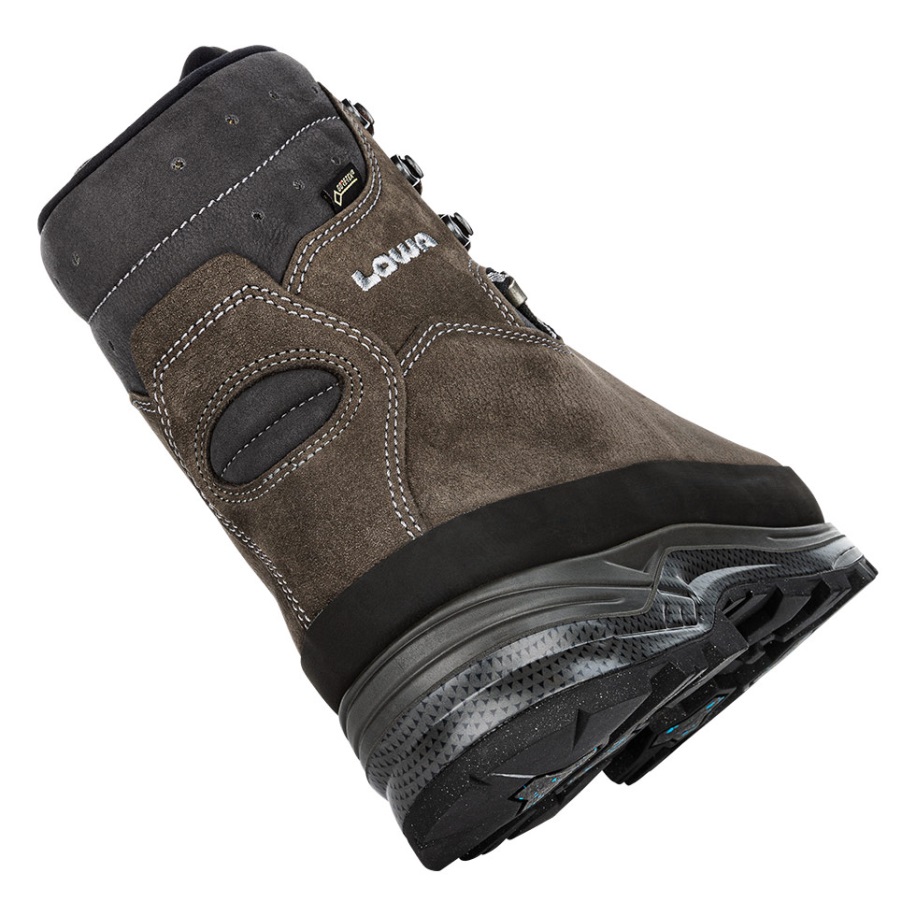Lowa Slate Tibet Superwarm Gtx