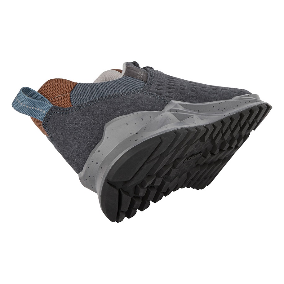 Lowa Tērauda Zilā Valleta