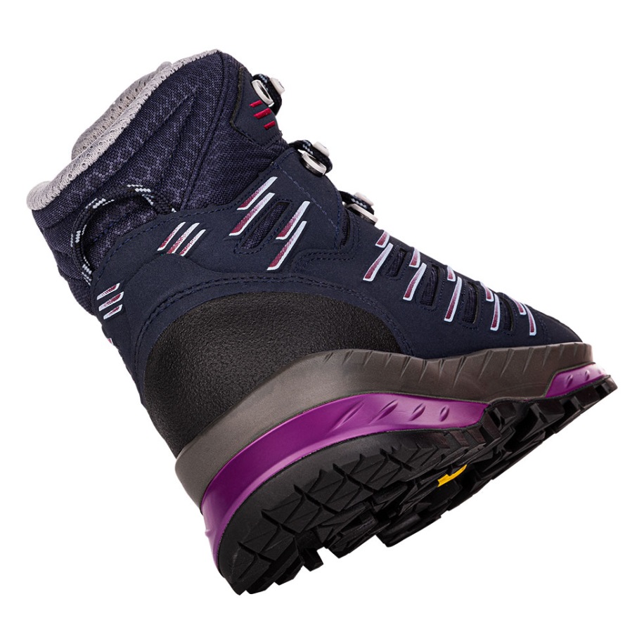 Lowa Trek Evo Gtxmid Ws Navy/berry