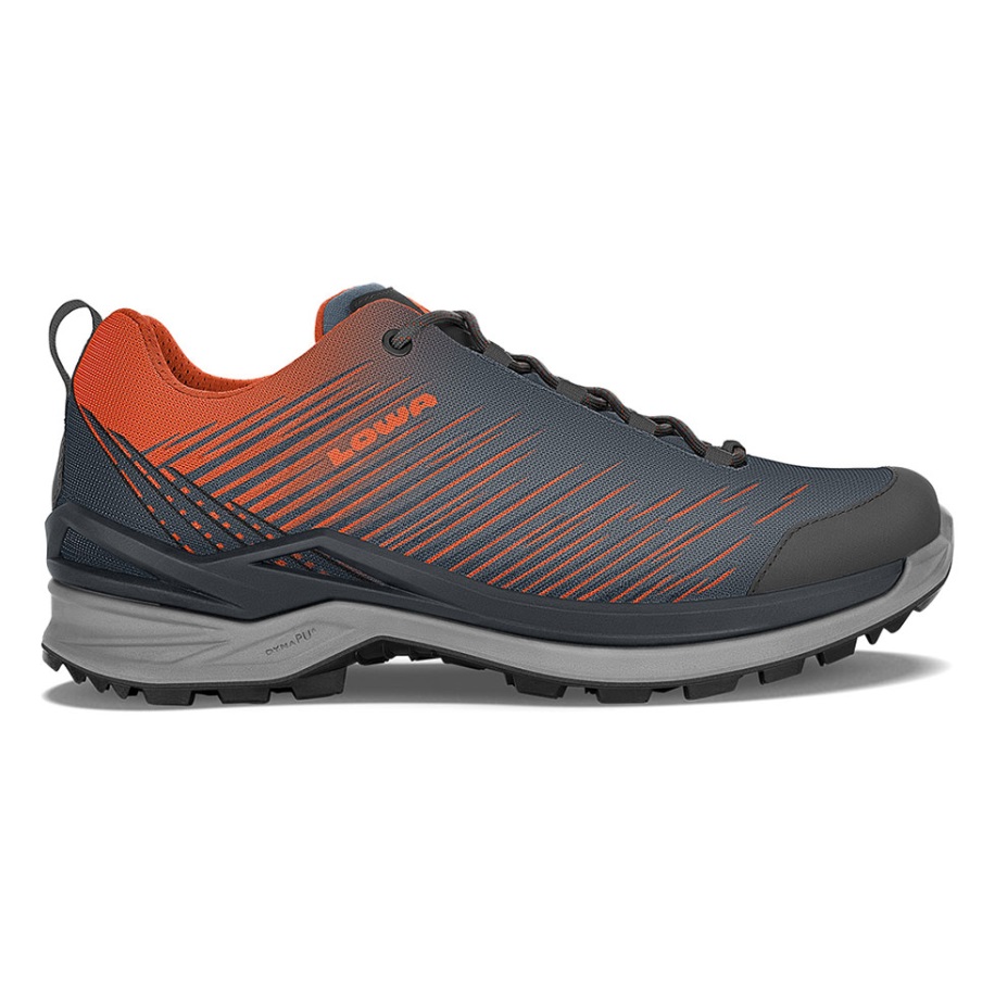 Lowa Zirrox Gtxlo Navy/orange