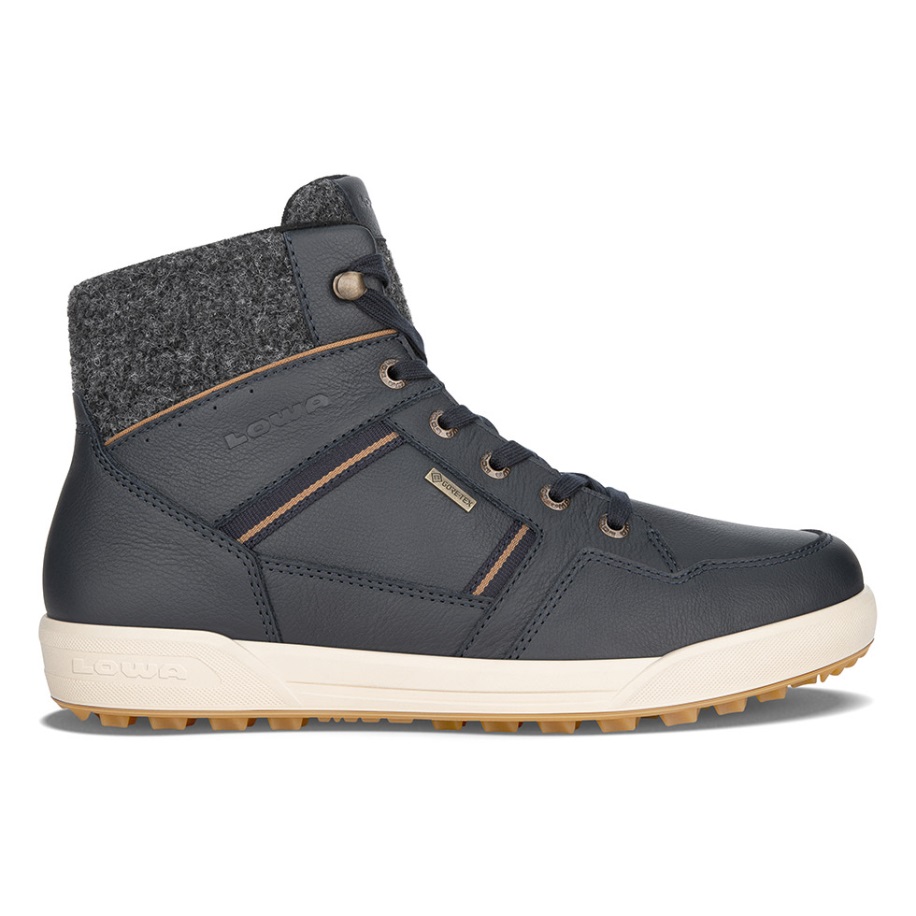 Navy/honey Bosco Gtx Lowa