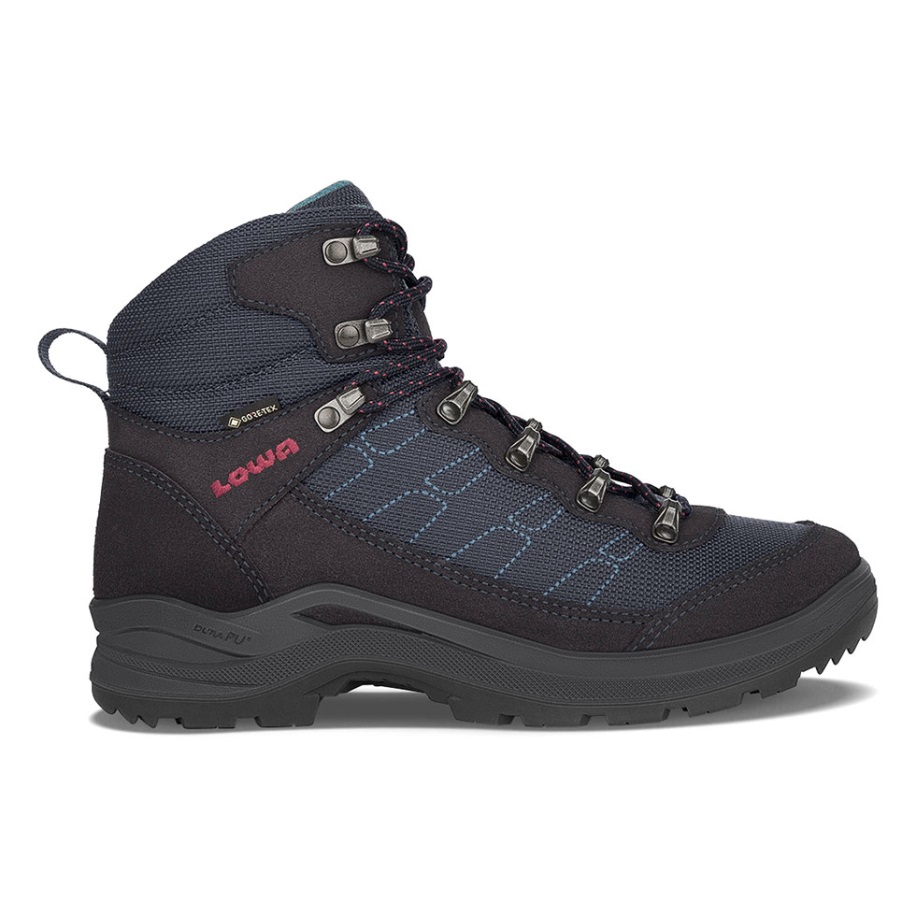 Navy Taurus Pro Gtxmid Ws Lowa