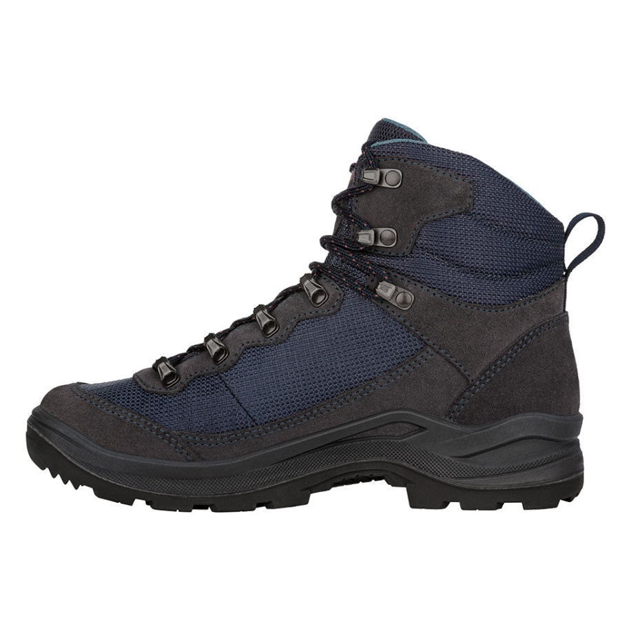 Navy Taurus Pro Gtxmid Ws Lowa