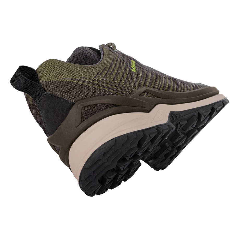 Olīvu Lowa Zirrox Gtxlo