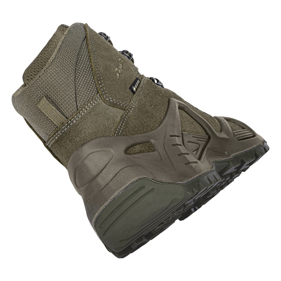 Mežzinis Zaļš Lowa Zephyr Gtxmid Tf Ws