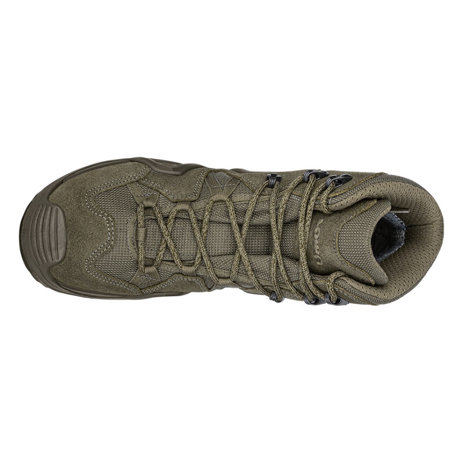 Mežzinis Zaļš Lowa Zephyr Gtxmid Tf Ws