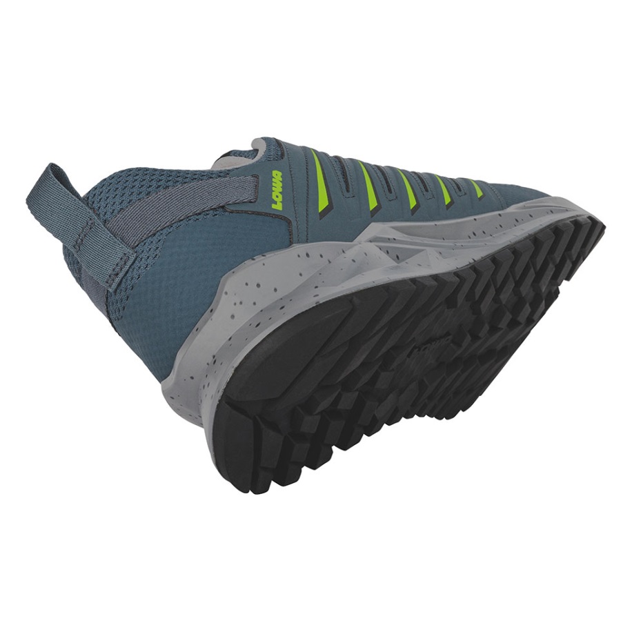 Tērauda Zils Lowa Vento