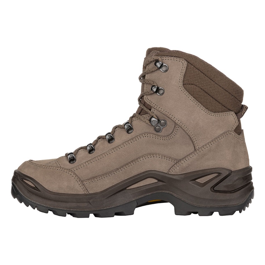 Akmens/espresso Renegāts Gtxmid Lowa