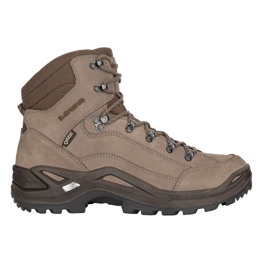 Akmens/espresso Renegāts Gtxmid Lowa