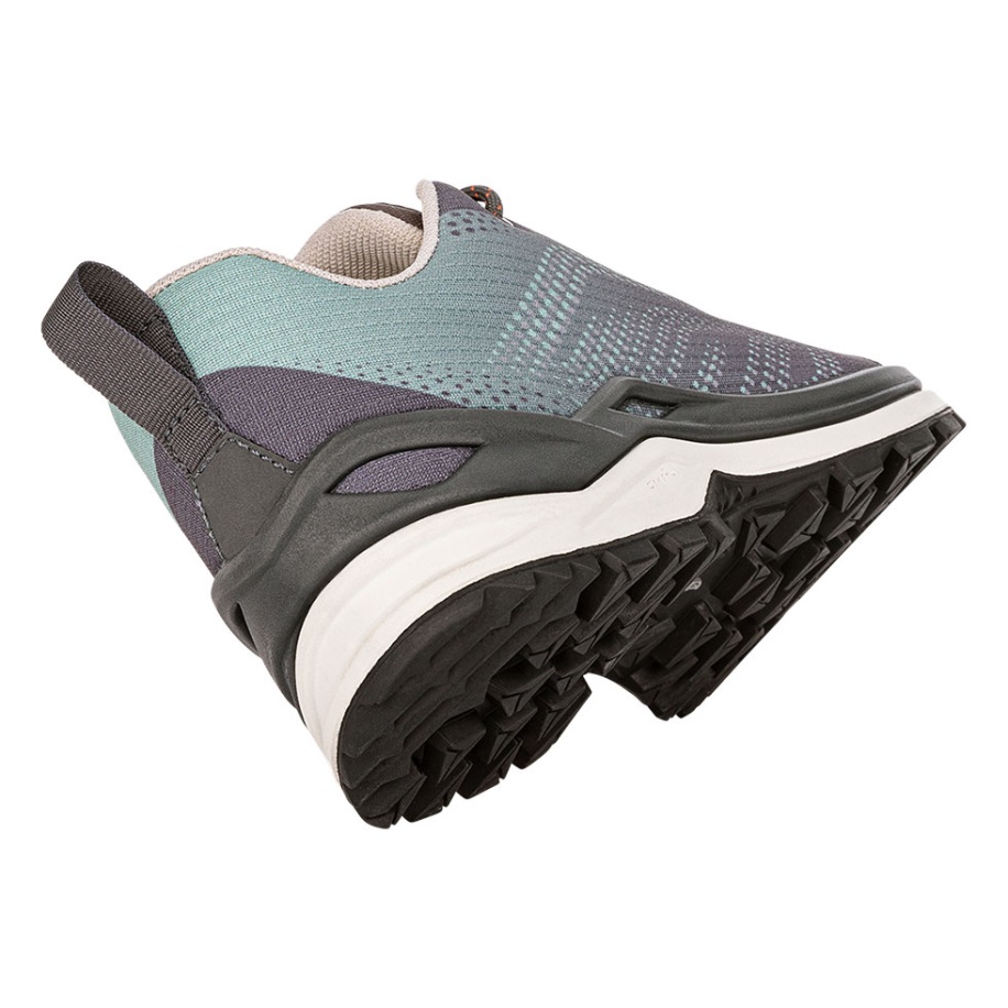 Zirrox Gtxlo Bija Lowa Pelēks/nefrīts