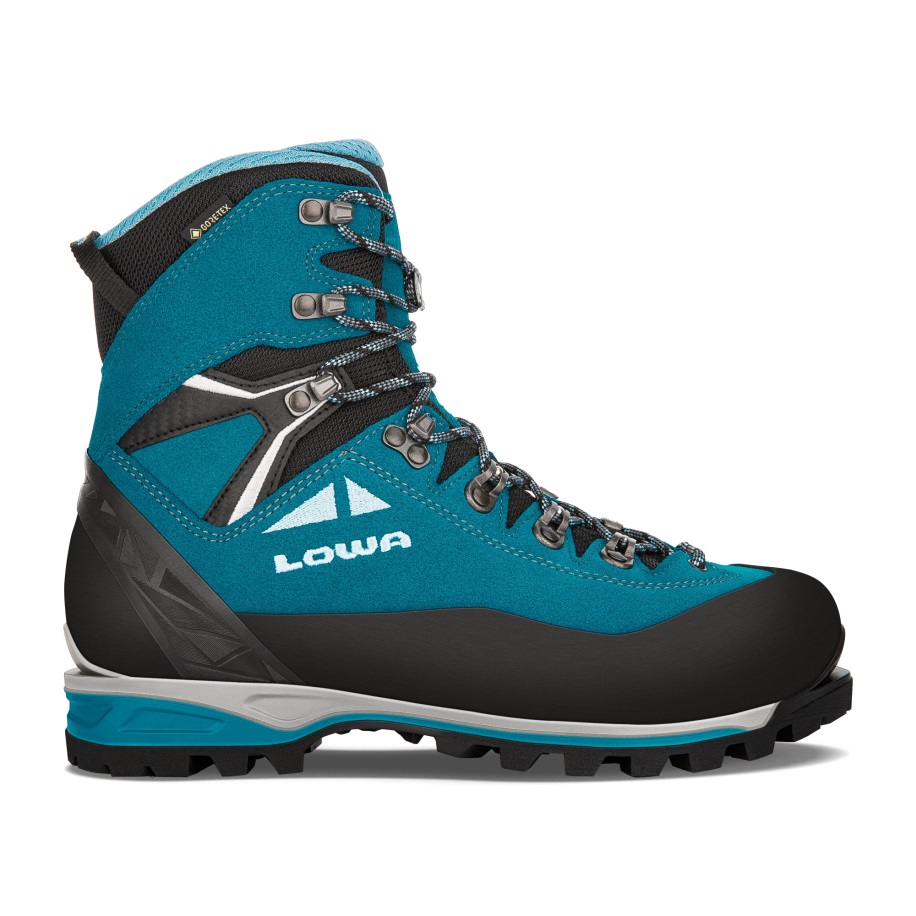 Lowa Tirkīza/iceblue Alpine Expert I I Gtxs