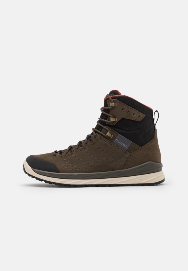 Lowa Olive Malta Gtxmid Pārgājienu Apavi